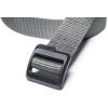 imageCQR Tactical Belt Military Style Heavy Duty Belt Webbing EDC QuickRelease BuckleFlex Poly Grey