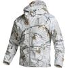 imageCQR Mens Hooded Tactical Softshell Jacket Water Resistant Fleece Lined Hoodie Winter Outdoor Hunting Hiking Rain WindOperator Winter Hunting Camo