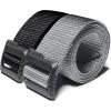 imageCQR Tactical Belt Military Style Heavy Duty Belt Webbing EDC QuickRelease Buckle2pack Dura Nylon Black Grey