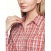 imageCQR Womens Classic Fit Button Up Shirts 100 Cotton Long Sleeve Casual Poplin Shirt