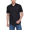 imageCQR Mens Regular Fit Short Sleeve Shirts 100 Cotton ButtonUp Casual Poplin Shirt