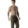 imageCQR Mens Tactical Combat Cargo Pants Water Resistant Ripstop Military Outdoor Hiking Work Apparel