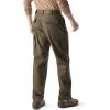 imageCQR Mens Tactical Combat Cargo Pants Water Resistant Ripstop Military Outdoor Hiking Work Apparel