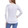 imageCQR Womens UPF 50 Long Sleeve UVSun Protection TShirt Outdoor Cool Dry Athletic Performance Hiking Shirts