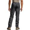 imageCQR Mens Utility Flex Cargo Pants ClassicFit Casual Stretch Work Pants Water Resistant Lightweight Tactical Hiking PantsSentinel Lib Black