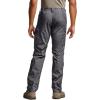 imageCQR Mens Utility Flex Cargo Pants ClassicFit Casual Stretch Work Pants Water Resistant Lightweight Tactical Hiking PantsSentinel Lib Charcoal