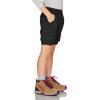 imageCQR Kids Youth Pull on Cargo Shorts Outdoor Camping Hiking Shorts Lightweight Elastic Waist Athletic Short with PocketsDriflex Black