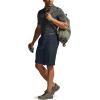 imageCQR Mens Quick Dry Stretch Hiking Cargo Shorts Lightweight Water Resistant Tactical Casual Golf amp Outdoor with PocketsHike Flex Navy