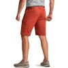 imageCQR Mens Quick Dry Stretch Hiking Cargo Shorts Lightweight Water Resistant Tactical Casual Golf amp Outdoor with PocketsPeak Burnt Orange