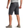 imageCQR Mens Quick Dry Stretch Hiking Cargo Shorts Lightweight Water Resistant Tactical Casual Golf amp Outdoor with PocketsPeak Carbon Grey