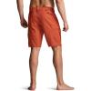 imageCQR Mens Quick Dry Stretch Hiking Cargo Shorts Lightweight Water Resistant Tactical Casual Golf amp Outdoor with PocketsRocky Burnt Orange