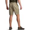 imageCQR Mens Quick Dry Stretch Hiking Cargo Shorts Lightweight Water Resistant Tactical Casual Golf amp Outdoor with PocketsRocky Tan