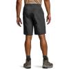 imageCQR Mens Quick Dry Stretch Hiking Cargo Shorts Lightweight Water Resistant Tactical Casual Golf amp Outdoor with PocketsRoutine Charcoal