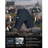 imageCQR Mens Quick Dry Stretch Hiking Cargo Shorts Lightweight Water Resistant Tactical Casual Golf amp Outdoor with PocketsRoutine Navy