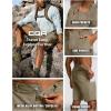 imageCQR Mens Quick Dry Stretch Hiking Cargo Shorts Lightweight Water Resistant Tactical Casual Golf amp Outdoor with PocketsRoutine Sandstorm