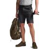 imageCQR Mens Quick Dry Stretch Hiking Cargo Shorts Lightweight Water Resistant Tactical Casual Golf amp Outdoor with PocketsShendo Trail WBelt Black
