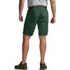 imageCQR Mens Quick Dry Stretch Hiking Cargo Shorts Lightweight Water Resistant Tactical Casual Golf amp Outdoor with PocketsShendo Trail WBelt Jade Green