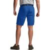 imageCQR Mens Quick Dry Stretch Hiking Cargo Shorts Lightweight Water Resistant Tactical Casual Golf amp Outdoor with PocketsShendo Trail WBelt Santorini Blue