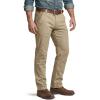 imageCQR Mens Motion Utility Casual Pants Regular Fit Lightweight Work Pants Water Resistant Outdoor Stretch Pants with PocketsVenture Lt Alamo Khaki