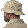 imageCQR Mens Tactical Boonie Hat Breathable Packable Sun Hat for Hunting Hiking Fishing Shooting and Outdoor ActivitiesSentinel Alamo Khaki