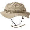 imageCQR Mens Tactical Boonie Hat Breathable Packable Sun Hat for Hunting Hiking Fishing Shooting and Outdoor ActivitiesSentinel Alamo Khaki