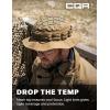 imageCQR Mens Tactical Boonie Hat Breathable Packable Sun Hat for Hunting Hiking Fishing Shooting and Outdoor ActivitiesSentinel Cougar