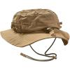 imageCQR Mens Tactical Boonie Hat Breathable Packable Sun Hat for Hunting Hiking Fishing Shooting and Outdoor ActivitiesSentinel Cougar
