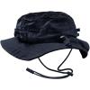 imageCQR Mens Tactical Boonie Hat Breathable Packable Sun Hat for Hunting Hiking Fishing Shooting and Outdoor ActivitiesSentinel Operator Navy