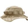 imageCQR Mens Tactical Boonie Hat Breathable Packable Sun Hat for Hunting Hiking Fishing Shooting and Outdoor ActivitiesSniper Alamo Khaki