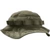 imageCQR Mens Tactical Boonie Hat Breathable Packable Sun Hat for Hunting Hiking Fishing Shooting and Outdoor ActivitiesSniper Soil Green