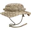 imageCQR Mens Tactical Boonie Hat Breathable Packable Sun Hat for Hunting Hiking Fishing Shooting and Outdoor ActivitiesRecon Alamo Khaki