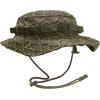 imageCQR Mens Tactical Boonie Hat Breathable Packable Sun Hat for Hunting Hiking Fishing Shooting and Outdoor ActivitiesRecon Soil Green