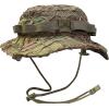 imageCQR Mens Tactical Boonie Hat Breathable Packable Sun Hat for Hunting Hiking Fishing Shooting and Outdoor ActivitiesRecon Utility Camo