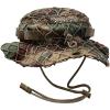 imageCQR Mens Tactical Boonie Hat Breathable Packable Sun Hat for Hunting Hiking Fishing Shooting and Outdoor ActivitiesRecon Woodland Olive