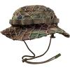 imageCQR Mens Tactical Boonie Hat Breathable Packable Sun Hat for Hunting Hiking Fishing Shooting and Outdoor ActivitiesRecon Woodland Olive
