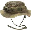 imageCQR Mens Tactical Boonie Hat Breathable Packable Sun Hat for Hunting Hiking Fishing Shooting and Outdoor ActivitiesSentinel Fractal Camo