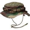 imageCQR Mens Tactical Boonie Hat Breathable Packable Sun Hat for Hunting Hiking Fishing Shooting and Outdoor ActivitiesSentinel Woodland Olive