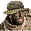 imageCQR Mens Tactical Boonie Hat Breathable Packable Sun Hat for Hunting Hiking Fishing Shooting and Outdoor ActivitiesRecon Utility Camo