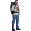 imageCQR Mens Quick Dry Tactical Pants Water Resistant Outdoor Pants Lightweight Stretch Cargo Work Hiking PantsRocky Alpine WBelt Glaucous