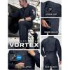 imageCQR Mens Tactical Ripstop ZipFront Coverall Lightweight Durable Utility Work Jumpsuit for Mechanics and TechniciansVortex Operator Navy