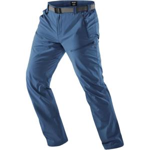 imageCQR Mens Quick Dry Tactical Pants Water Resistant Outdoor Pants Lightweight Stretch Cargo Work Hiking PantsRocky Alpine WBelt Glaucous