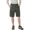 imageCQR Mens Quick Dry Stretch Hiking Cargo Shorts Lightweight Water Resistant Tactical Casual Golf amp Outdoor with PocketsRipstop Green