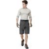 imageCQR Mens Quick Dry Stretch Hiking Cargo Shorts Lightweight Water Resistant Tactical Casual Golf amp Outdoor with PocketsRipstop Green