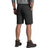 imageCQR Mens Quick Dry Stretch Hiking Cargo Shorts Lightweight Water Resistant Tactical Casual Golf amp Outdoor with PocketsRocky Aero Flex Black