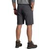 imageCQR Mens Quick Dry Stretch Hiking Cargo Shorts Lightweight Water Resistant Tactical Casual Golf amp Outdoor with PocketsRocky Aero Flex Jet Grey