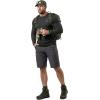 imageCQR Mens Quick Dry Stretch Hiking Cargo Shorts Lightweight Water Resistant Tactical Casual Golf amp Outdoor with PocketsRocky Aero Flex Jet Grey