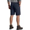 imageCQR Mens Quick Dry Stretch Hiking Cargo Shorts Lightweight Water Resistant Tactical Casual Golf amp Outdoor with PocketsRocky Aero Flex Pristine Navy