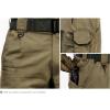 imageCQR Mens Quick Dry Stretch Hiking Cargo Shorts Lightweight Water Resistant Tactical Casual Golf amp Outdoor with PocketsZero Tundra