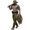 imageCQR Mens Tactical Boonie Hat Breathable Packable Sun Hat for Hunting Hiking Fishing Shooting and Outdoor ActivitiesSentinel Soil Green