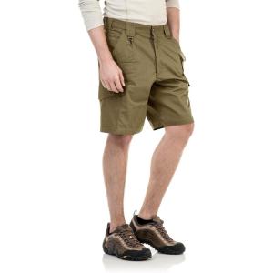 imageCQR Mens Quick Dry Stretch Hiking Cargo Shorts Lightweight Water Resistant Tactical Casual Golf amp Outdoor with PocketsZero Tundra